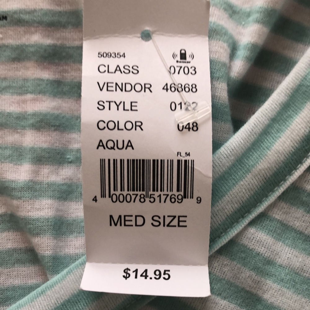 PacSun basic cropped tee - Picture 2 of 4